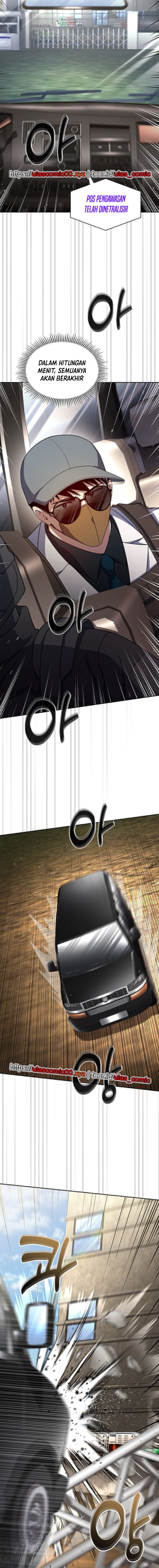 Reset Life of Regression Police Chapter 135