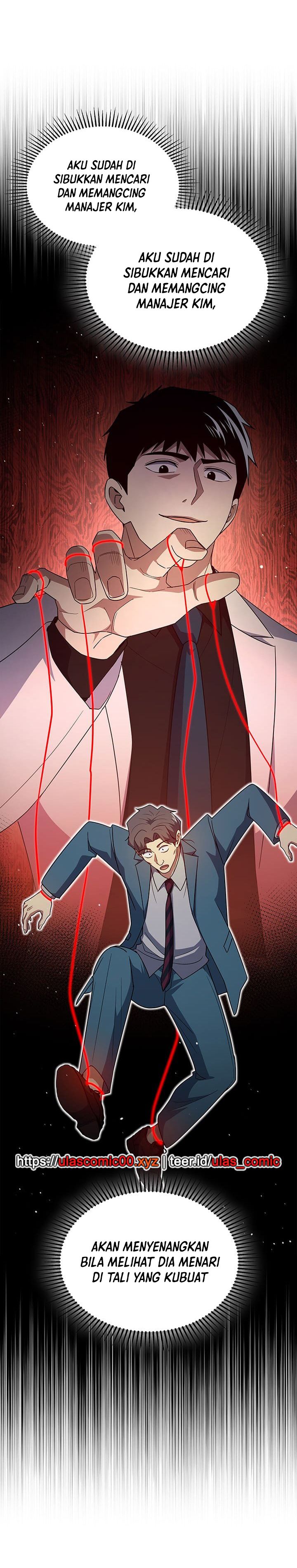 Reset Life of Regression Police Chapter 135