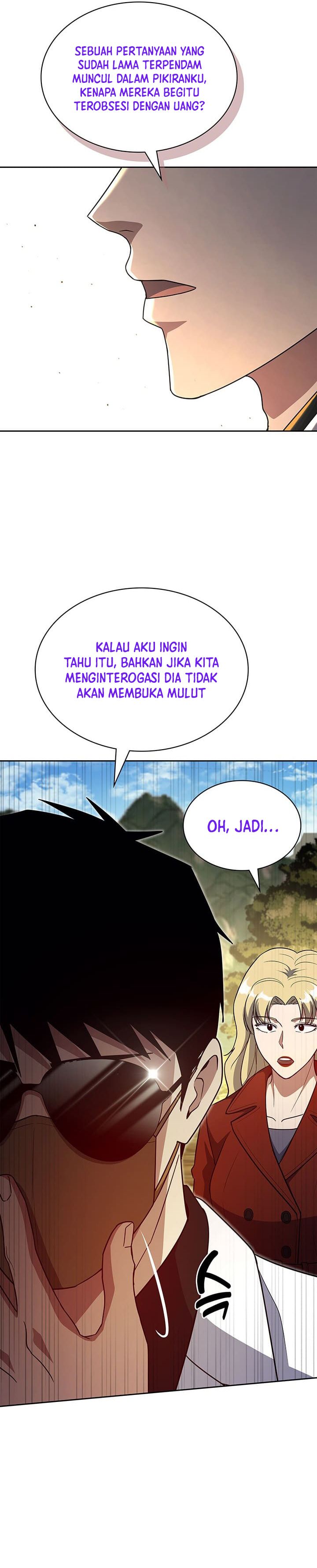 Reset Life of Regression Police Chapter 135
