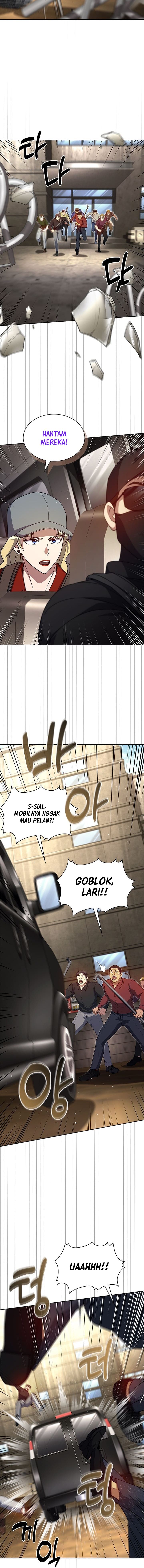 Reset Life of Regression Police Chapter 135