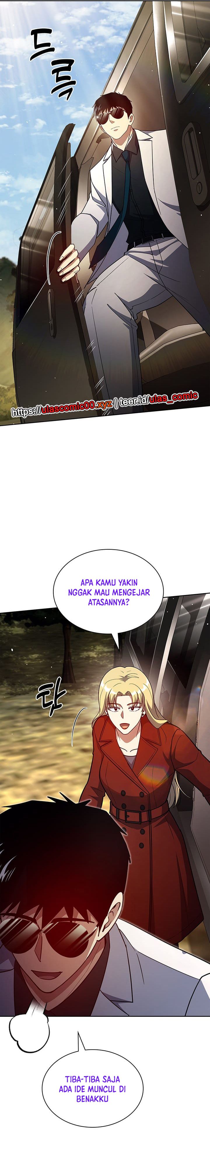 Reset Life of Regression Police Chapter 135