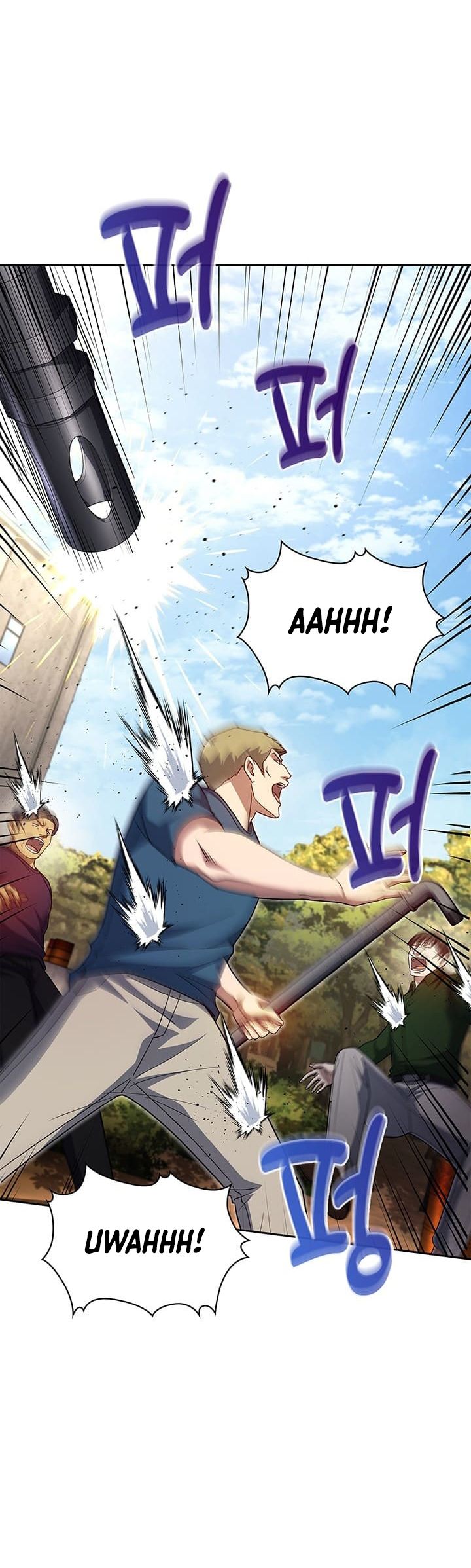 Reset Life of Regression Police Chapter 135