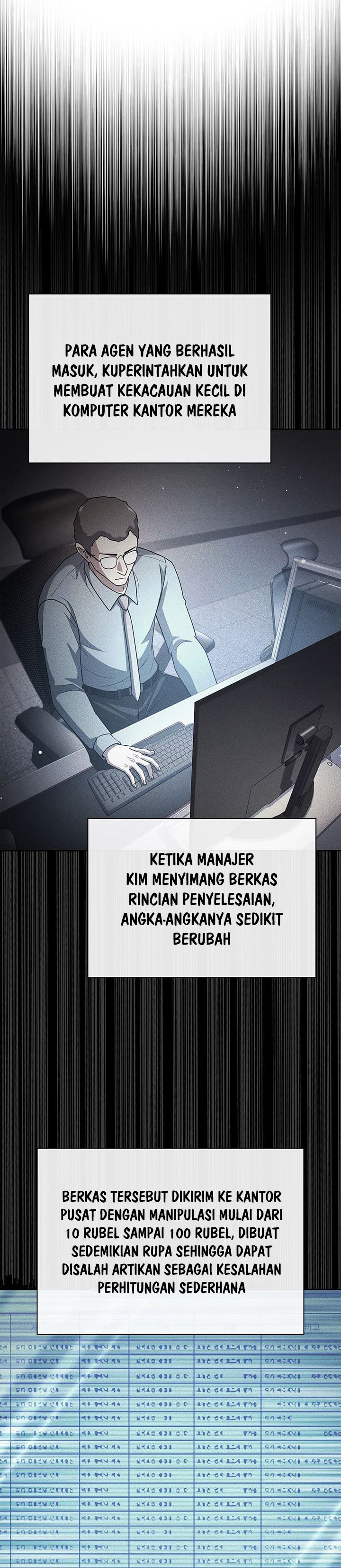 Reset Life of Regression Police Chapter 135