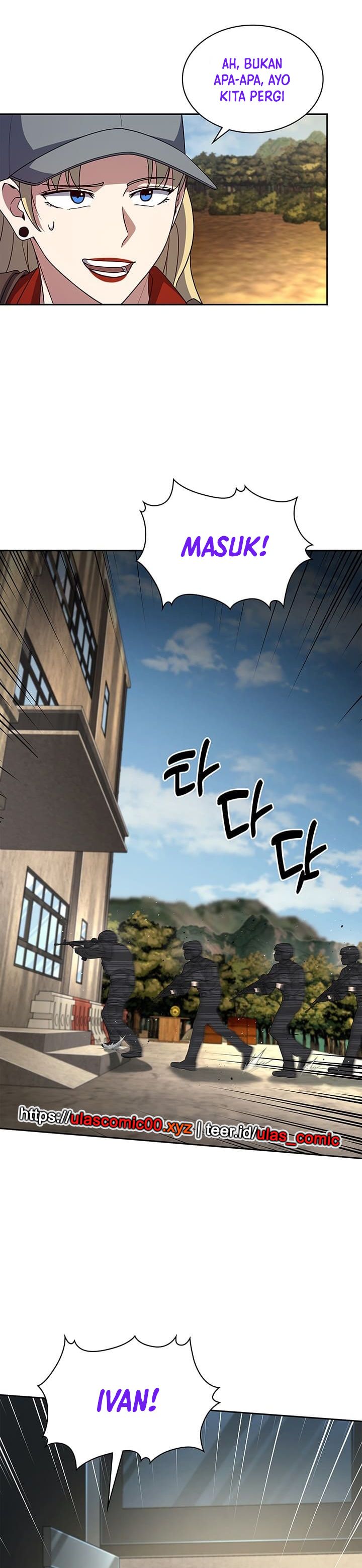 Reset Life of Regression Police Chapter 135