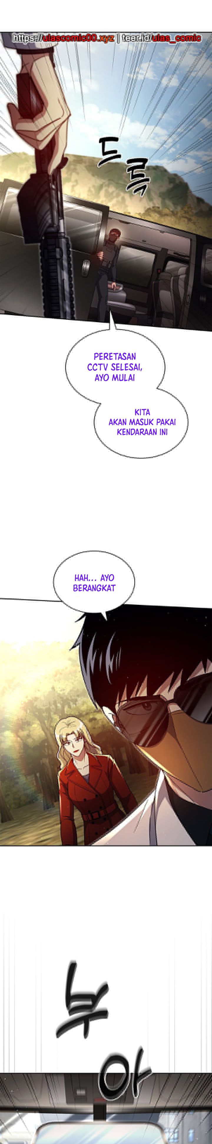 Reset Life of Regression Police Chapter 135