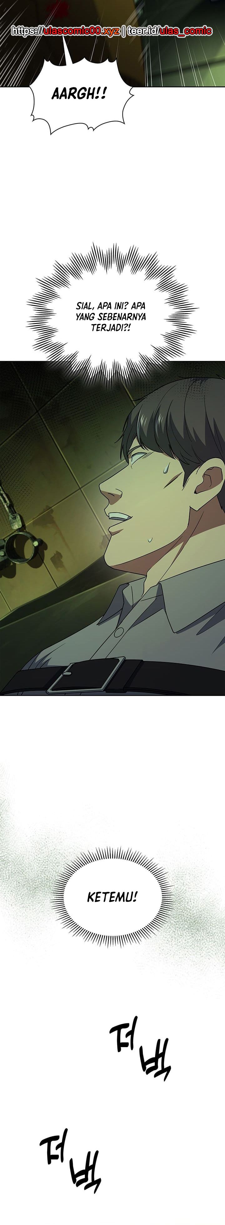 Reset Life of Regression Police Chapter 135