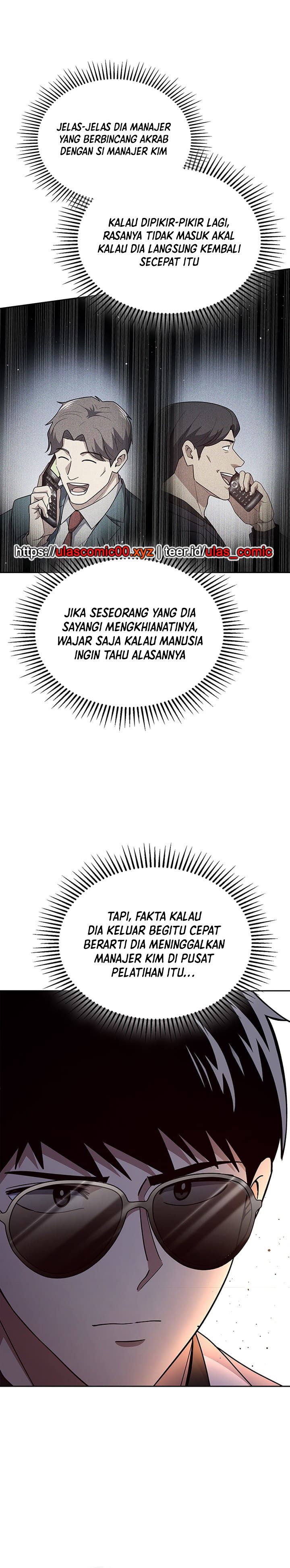 Reset Life of Regression Police Chapter 135