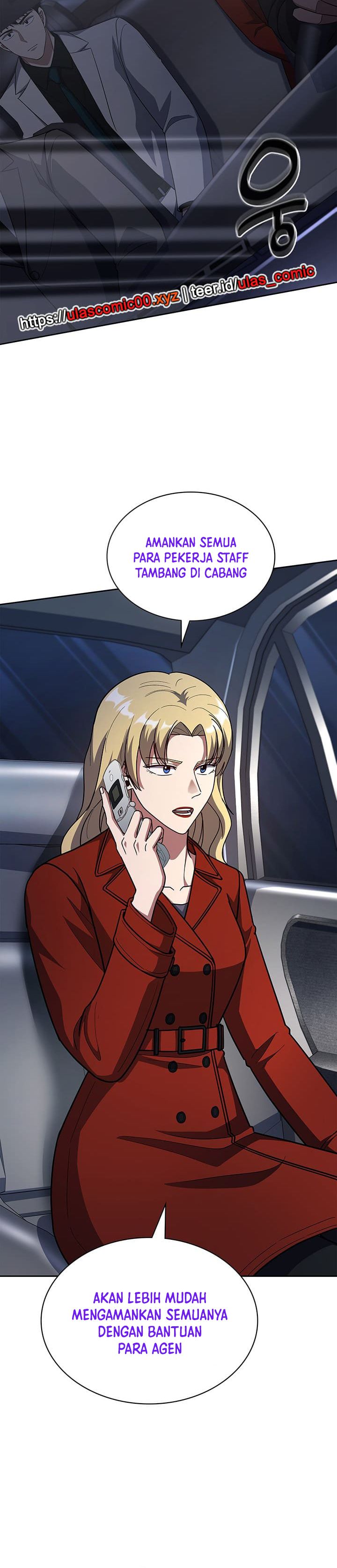 Reset Life of Regression Police Chapter 135