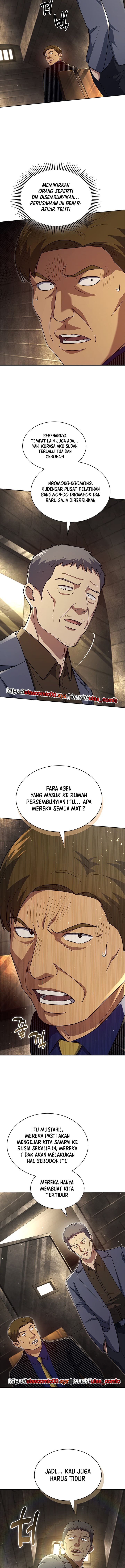 Reset Life of Regression Police Chapter 137