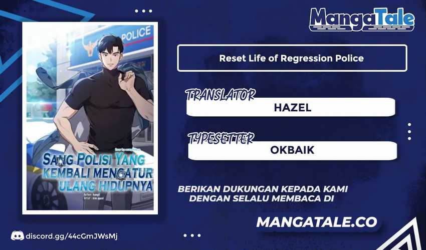 Reset Life of Regression Police Chapter 81