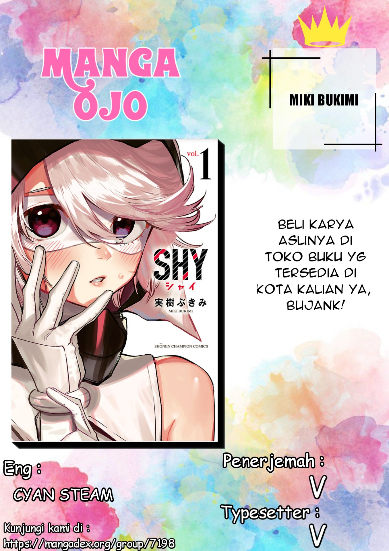 SHY Chapter 03