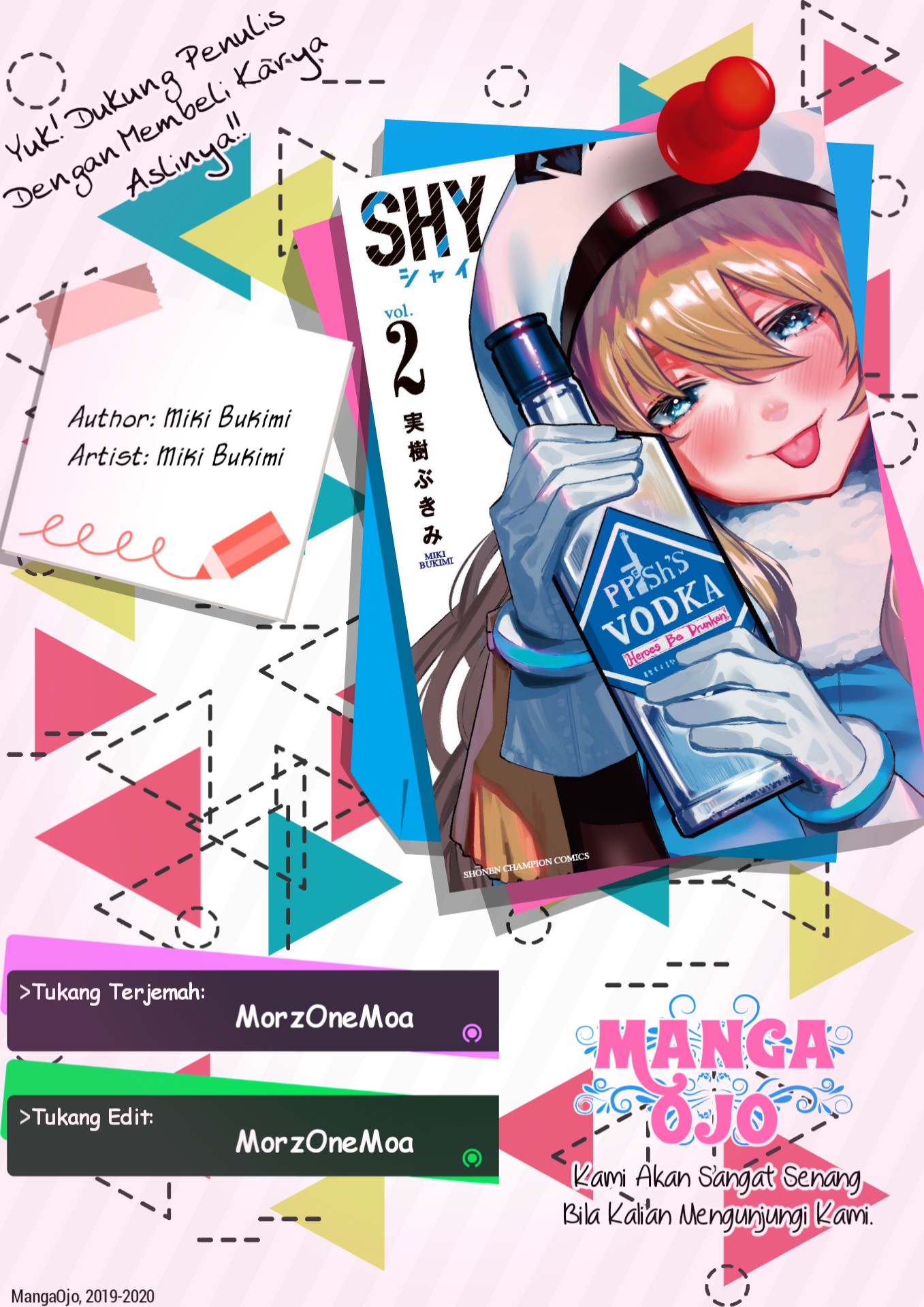 SHY Chapter 08