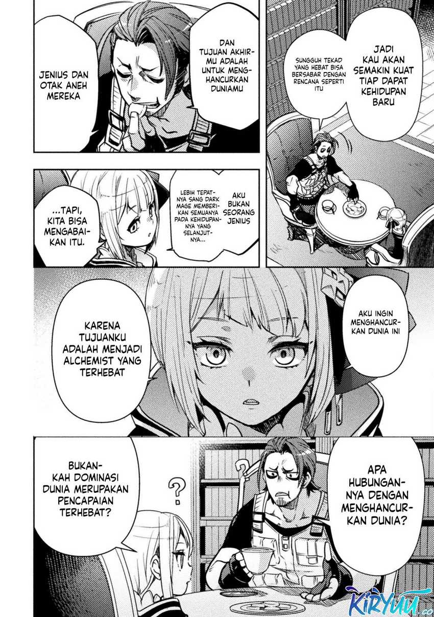 The Mercenary Bomber Explode All Cheaters Chapter 05