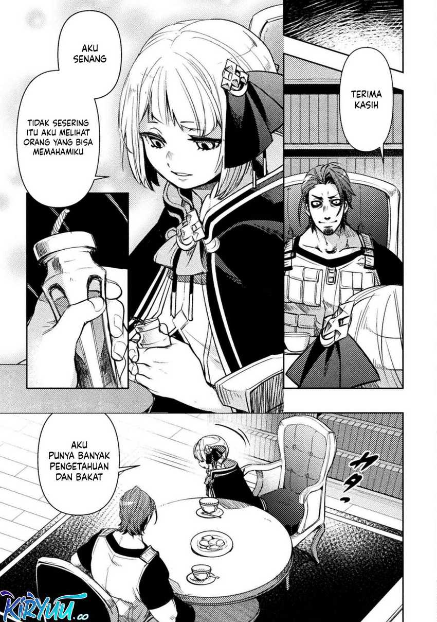The Mercenary Bomber Explode All Cheaters Chapter 05