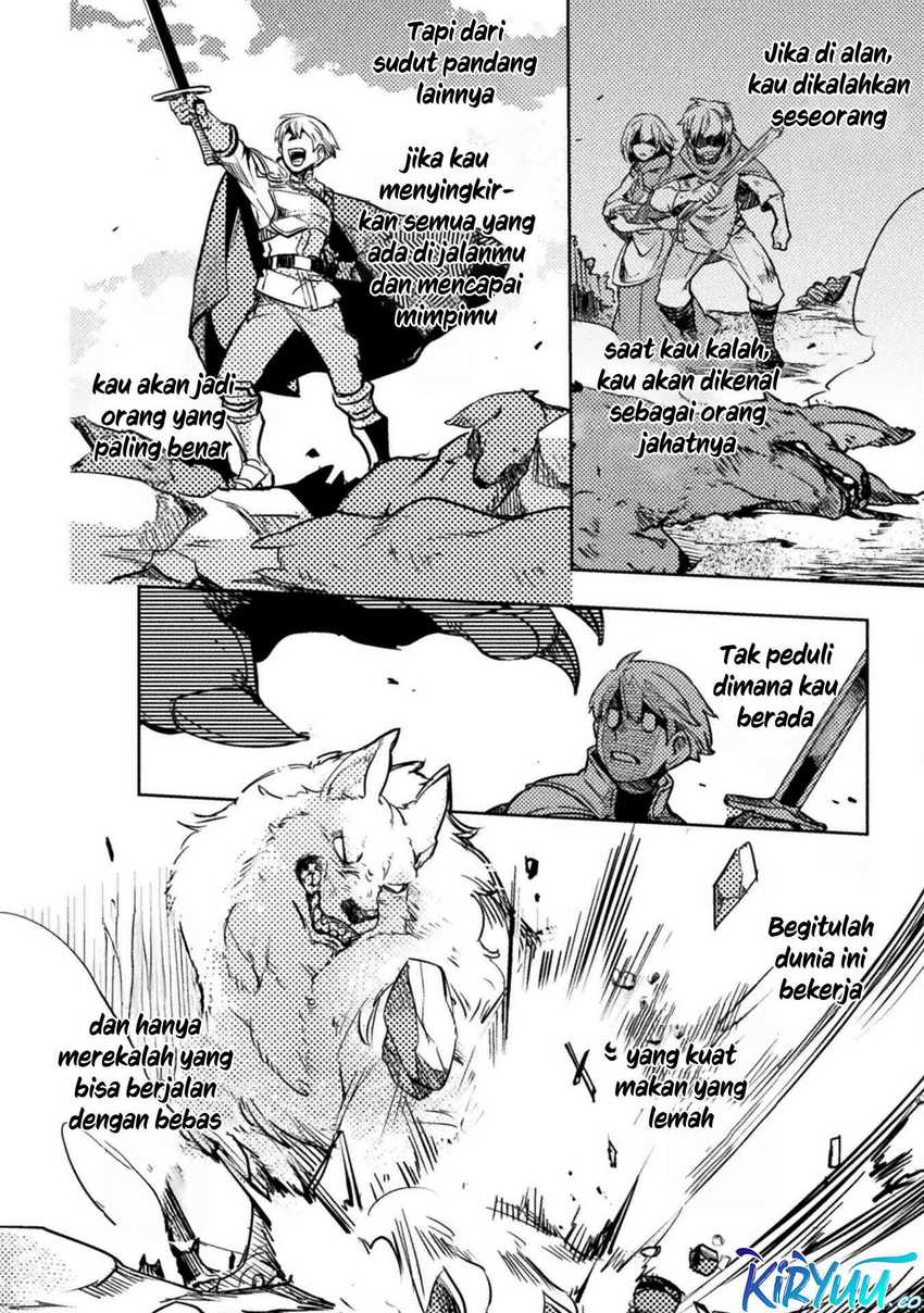 The Mercenary Bomber Explode All Cheaters Chapter 05