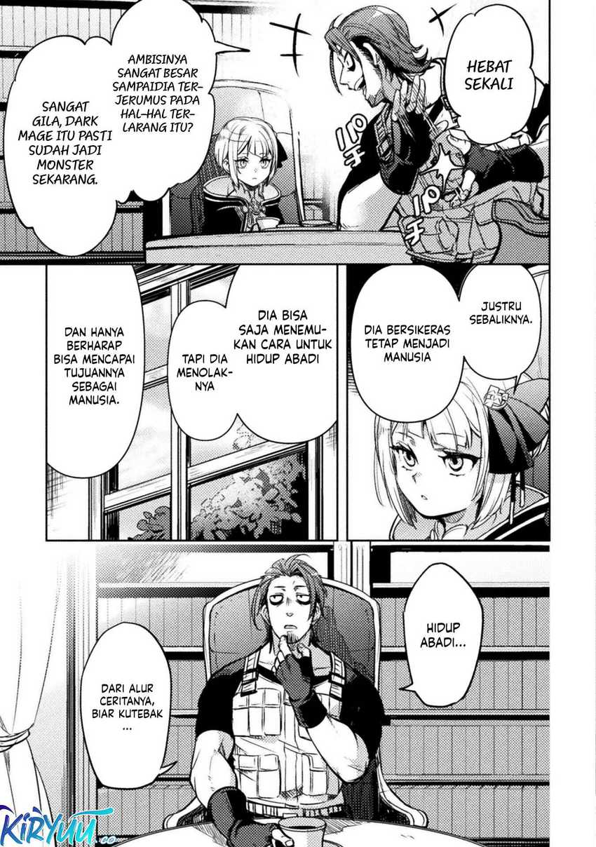 The Mercenary Bomber Explode All Cheaters Chapter 05