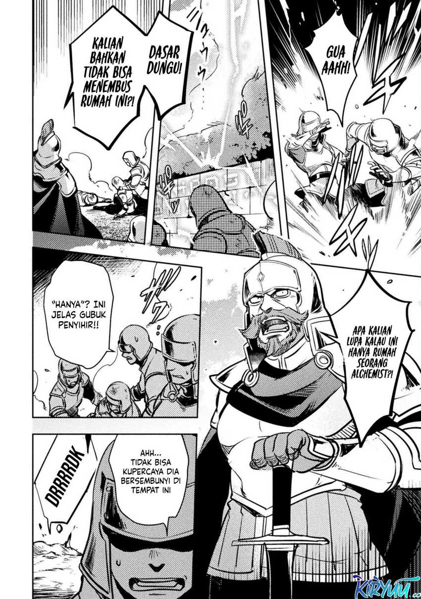 The Mercenary Bomber Explode All Cheaters Chapter 06
