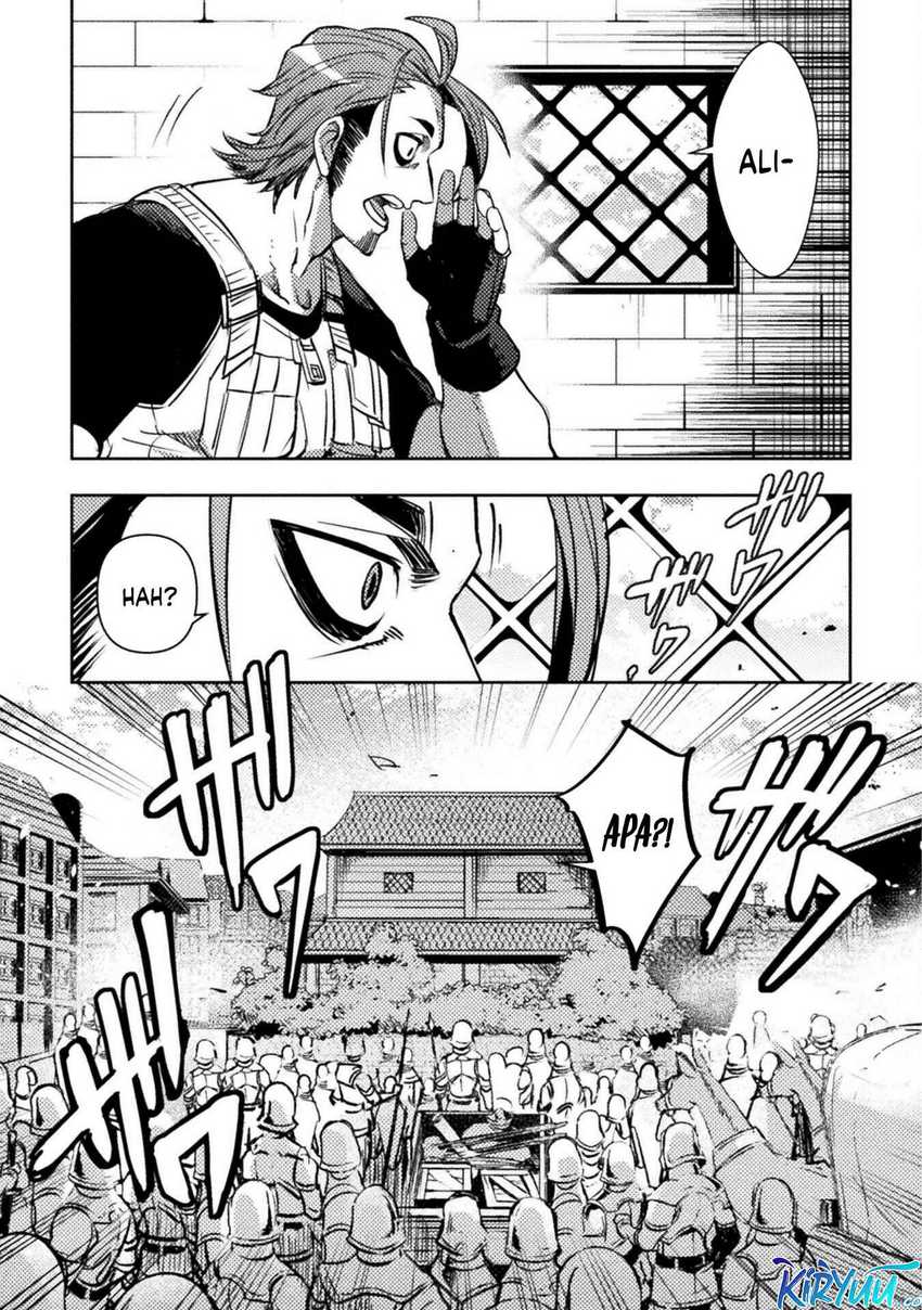 The Mercenary Bomber Explode All Cheaters Chapter 06
