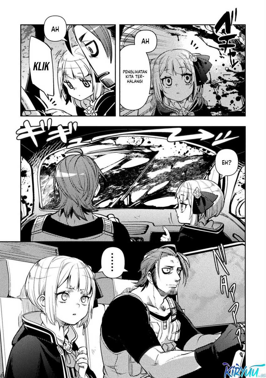 The Mercenary Bomber Explode All Cheaters Chapter 06