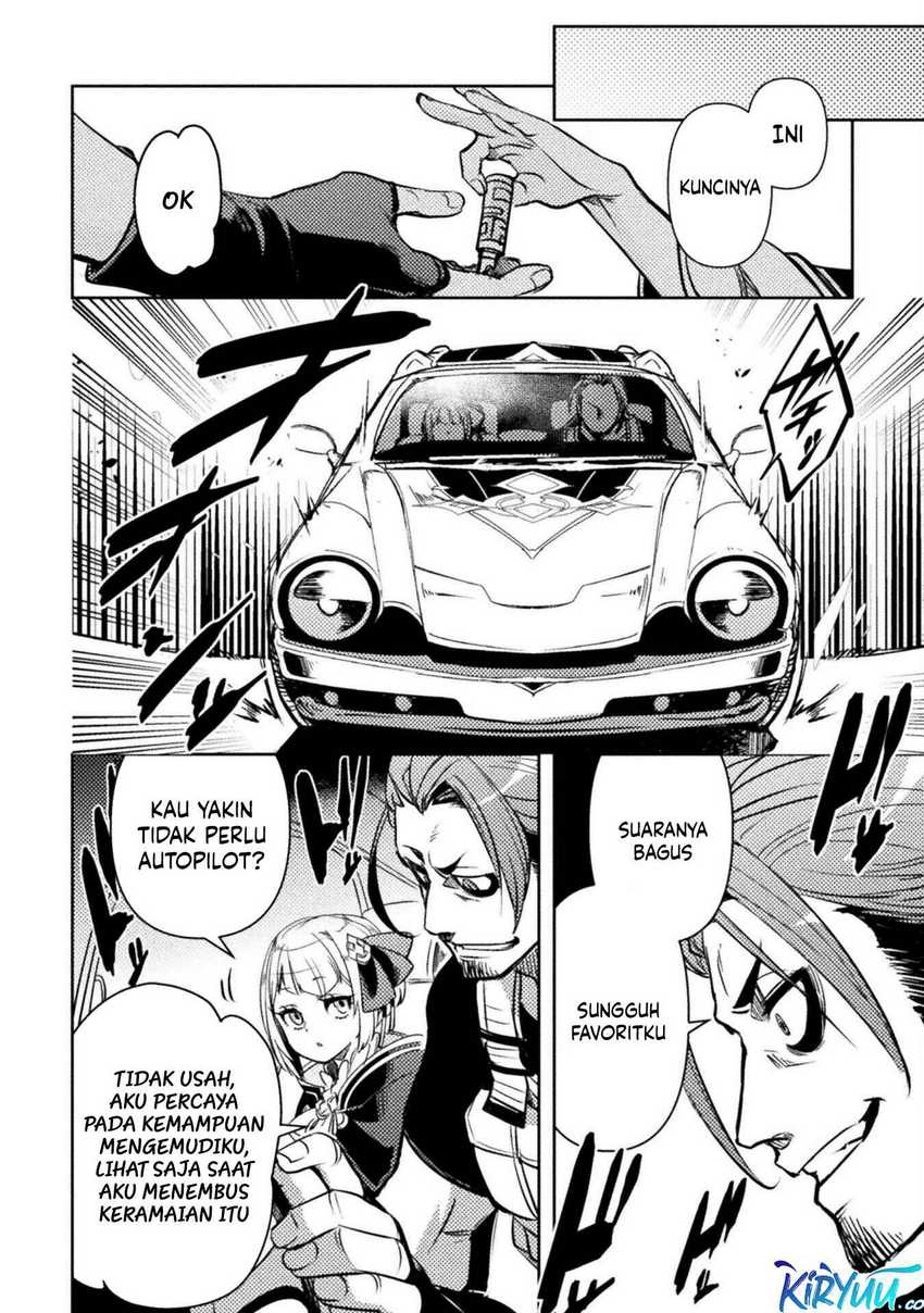 The Mercenary Bomber Explode All Cheaters Chapter 06
