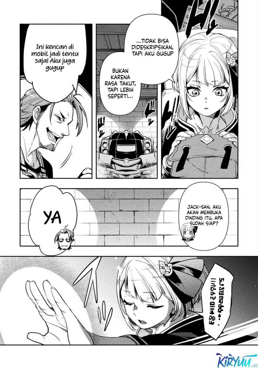 The Mercenary Bomber Explode All Cheaters Chapter 06
