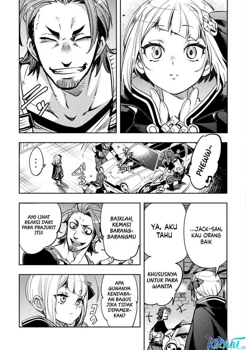 The Mercenary Bomber Explode All Cheaters Chapter 06
