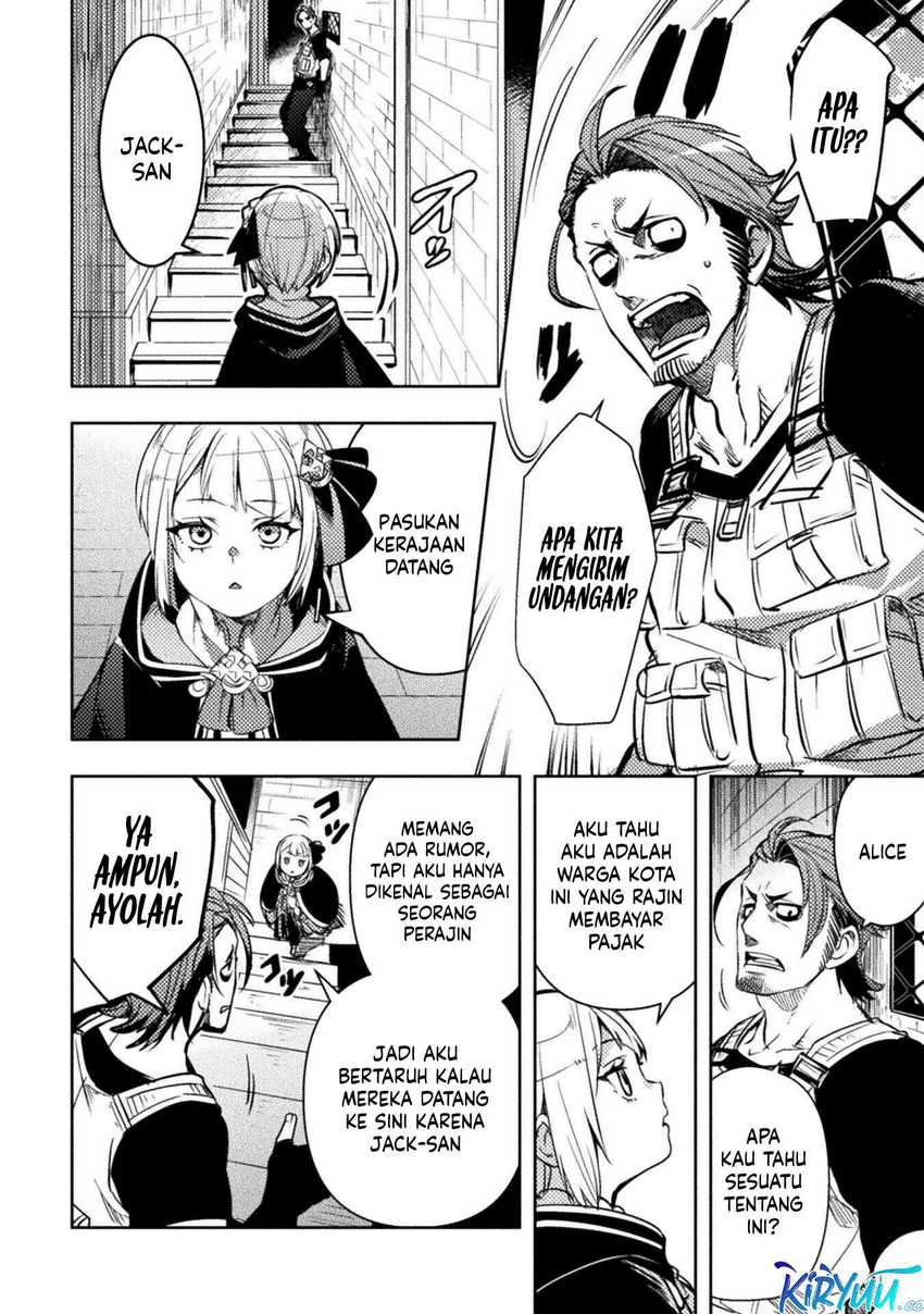 The Mercenary Bomber Explode All Cheaters Chapter 06