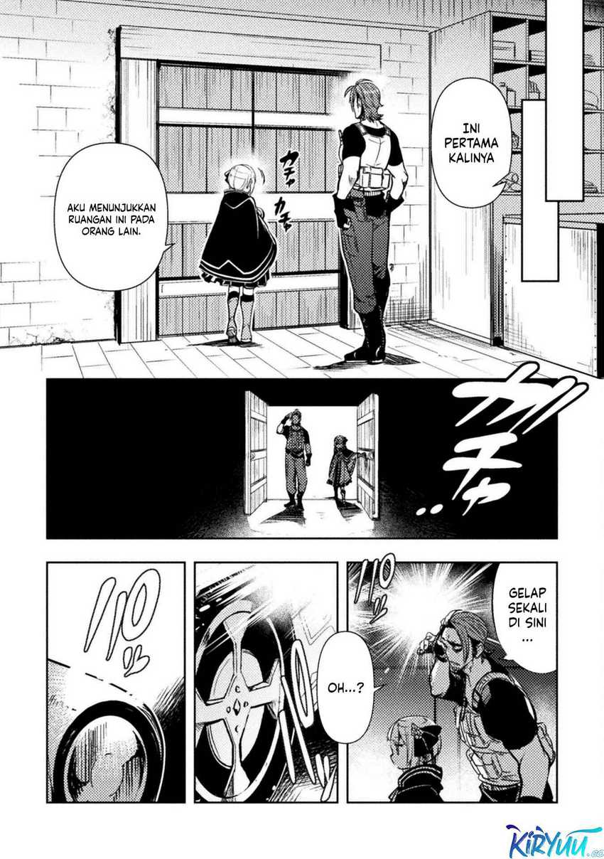The Mercenary Bomber Explode All Cheaters Chapter 06