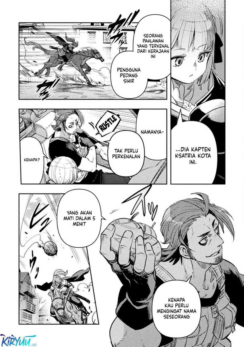 The Mercenary Bomber Explode All Cheaters Chapter 07 page 21