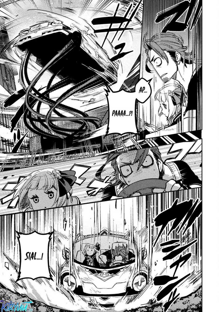 The Mercenary Bomber Explode All Cheaters Chapter 07 page 10