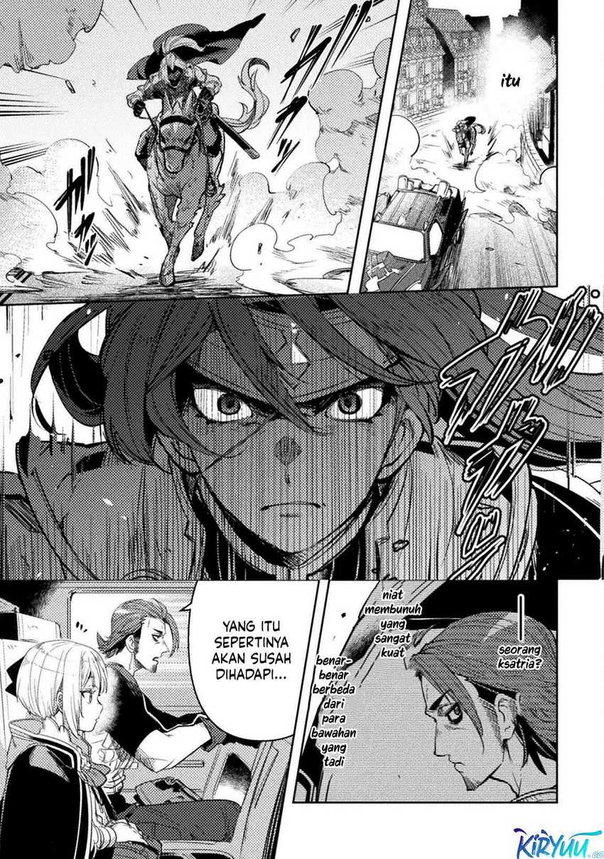 The Mercenary Bomber Explode All Cheaters Chapter 07 page 20