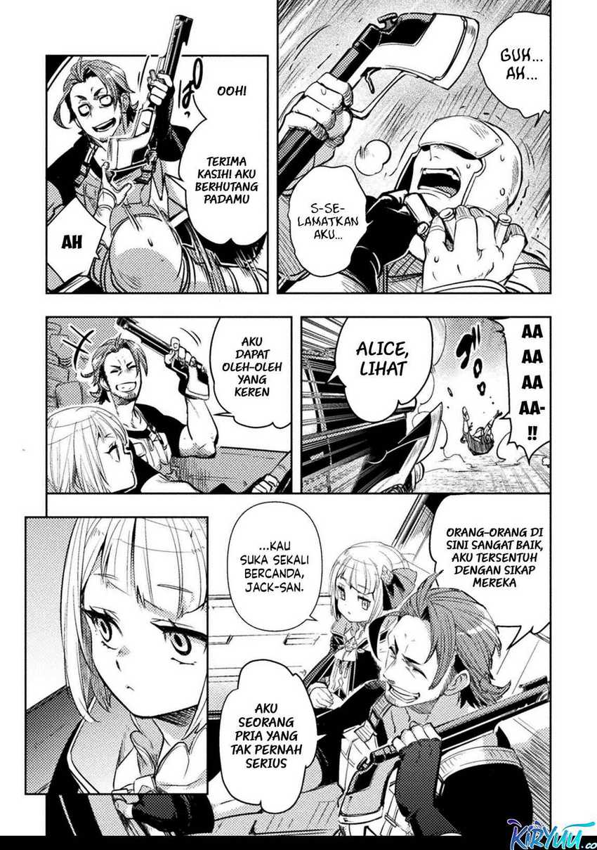 The Mercenary Bomber Explode All Cheaters Chapter 07 page 18
