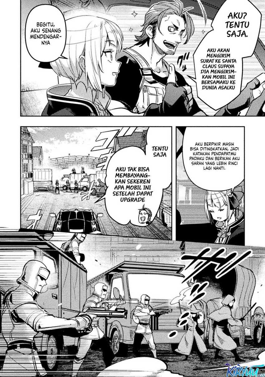 The Mercenary Bomber Explode All Cheaters Chapter 07 page 13
