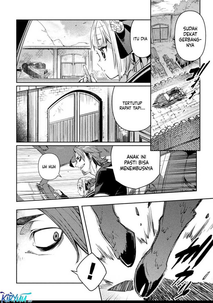 The Mercenary Bomber Explode All Cheaters Chapter 07 page 19