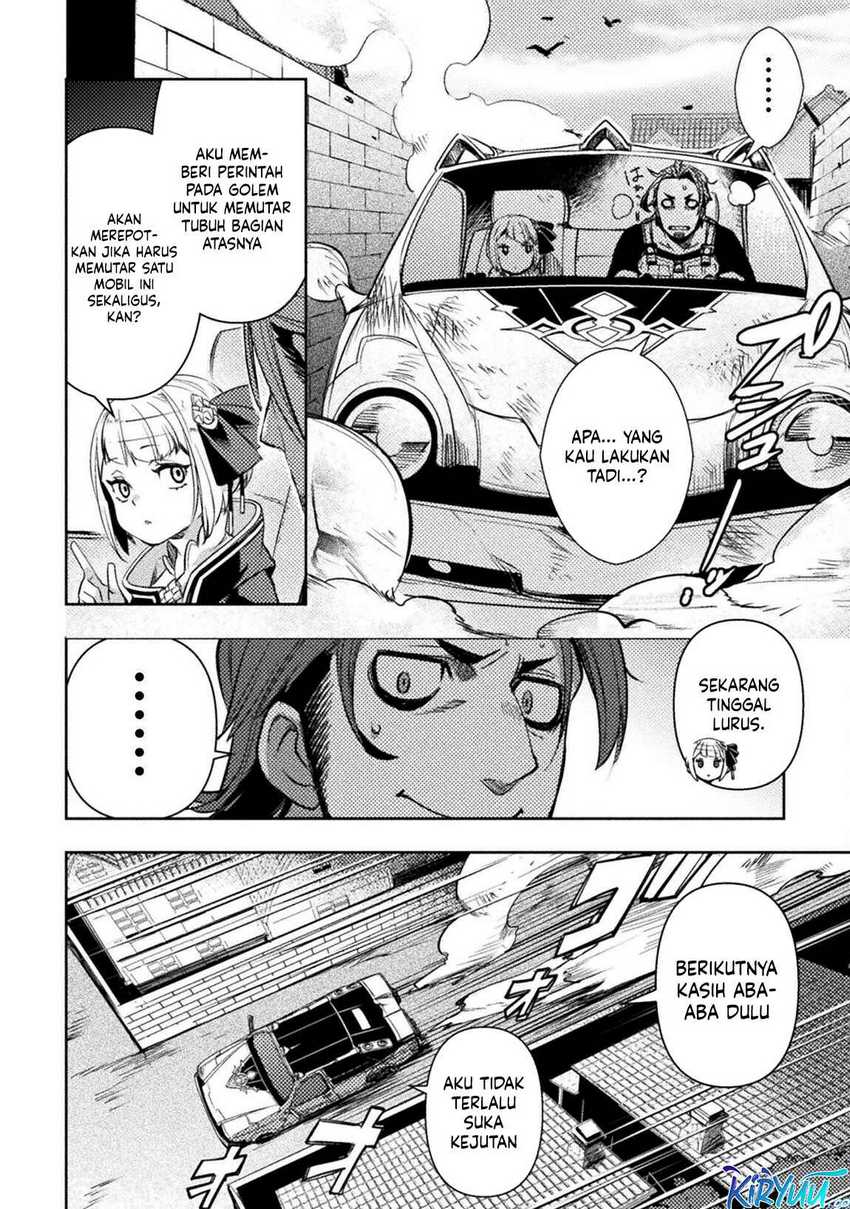The Mercenary Bomber Explode All Cheaters Chapter 07 page 11