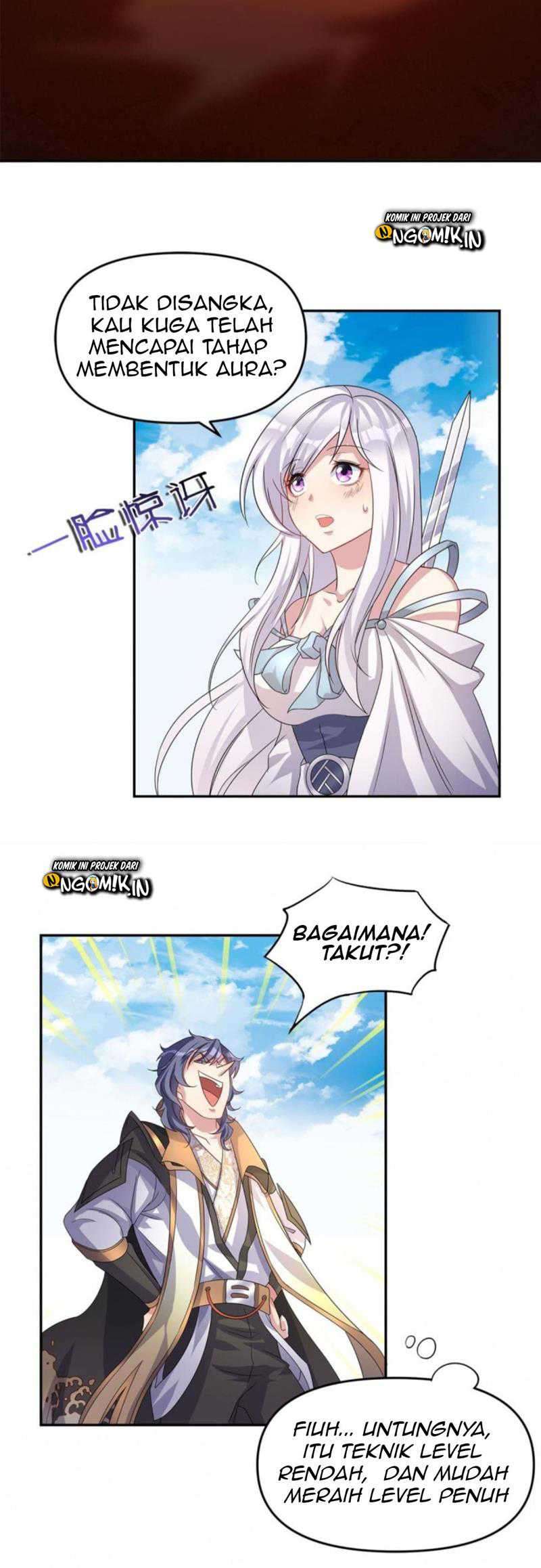 Billion World Invasion Chapter 04 page 12
