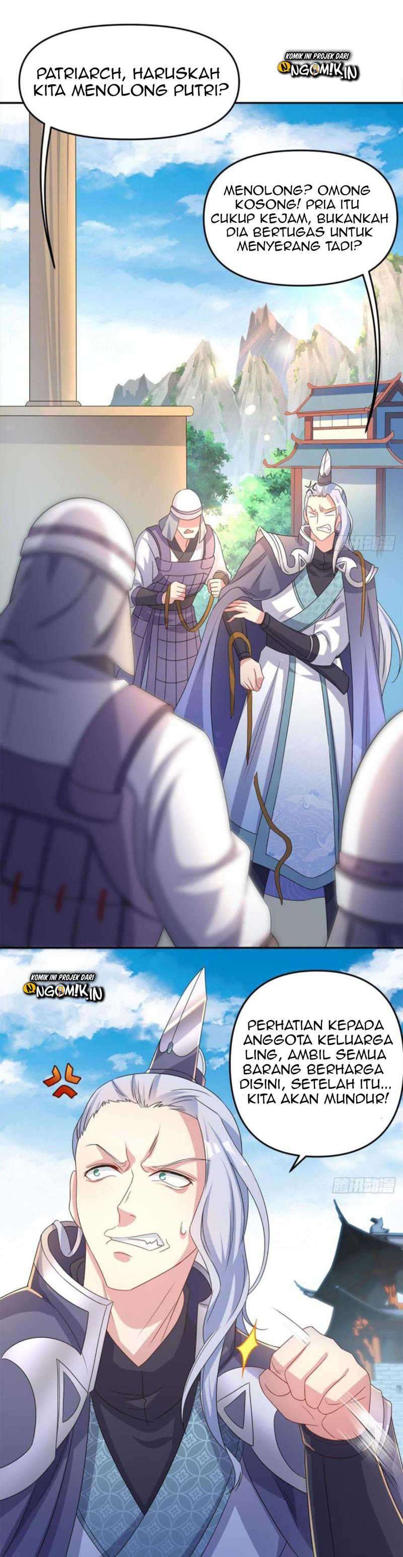Billion World Invasion Chapter 04 page 2