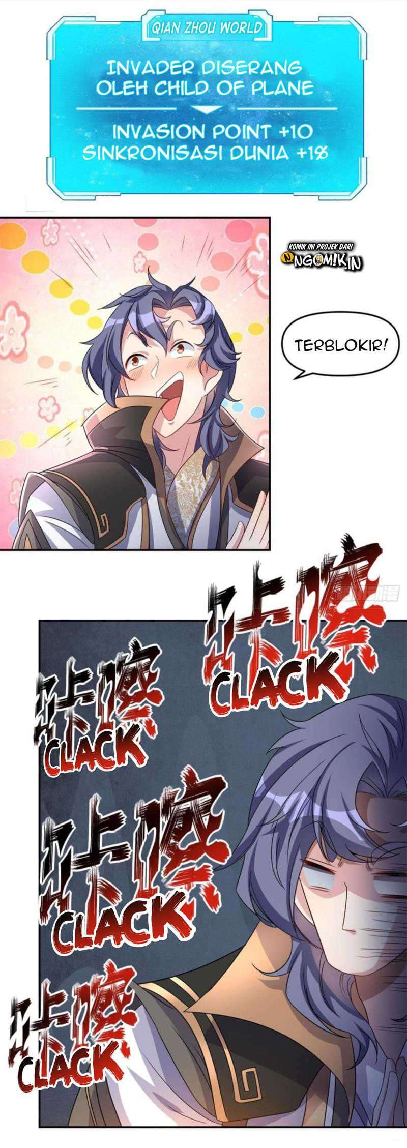 Billion World Invasion Chapter 04 page 7