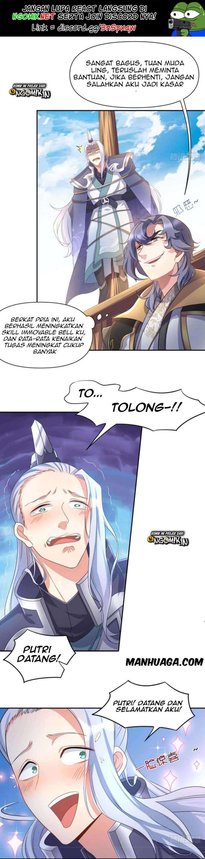 Billion World Invasion Chapter 04 page 1