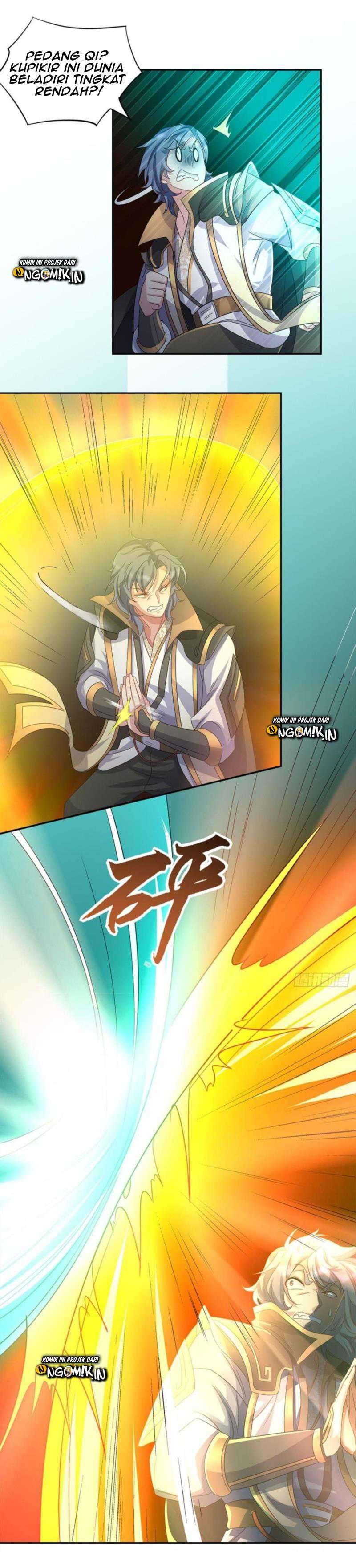 Billion World Invasion Chapter 04 page 6