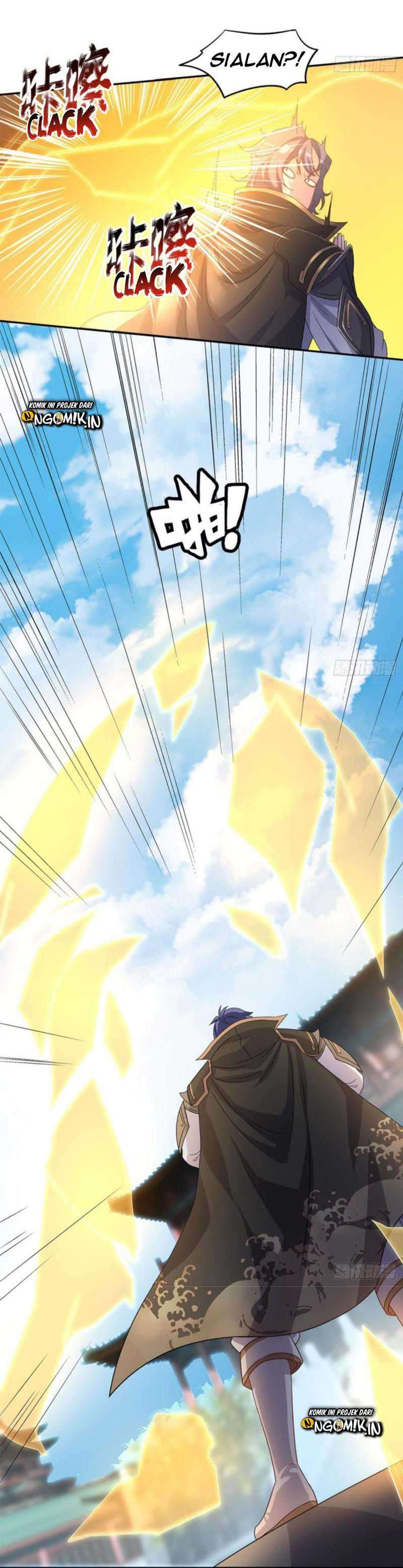 Billion World Invasion Chapter 04 page 8
