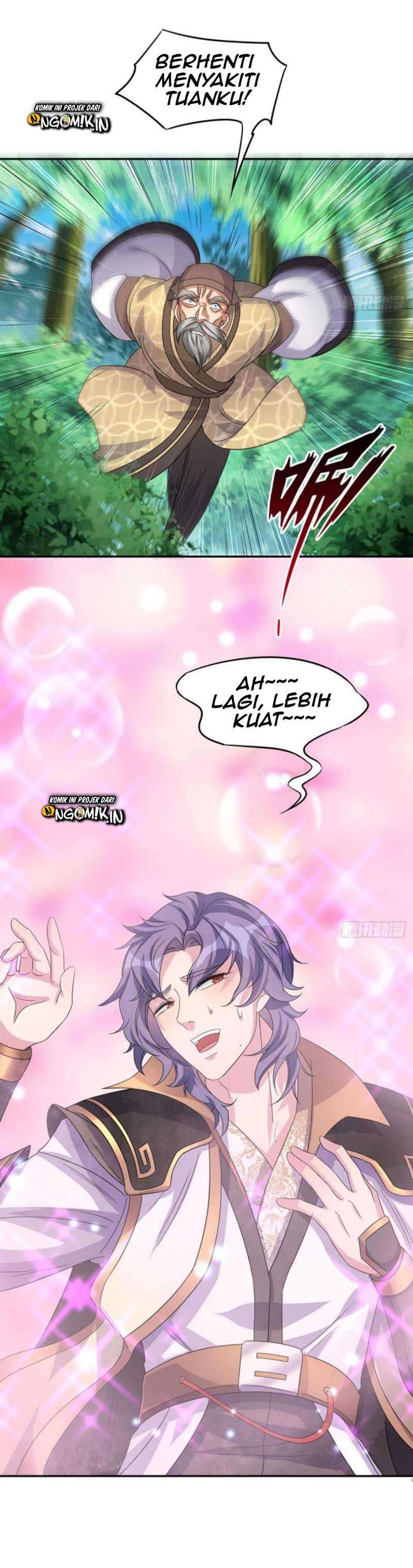 Billion World Invasion Chapter 04 page 16