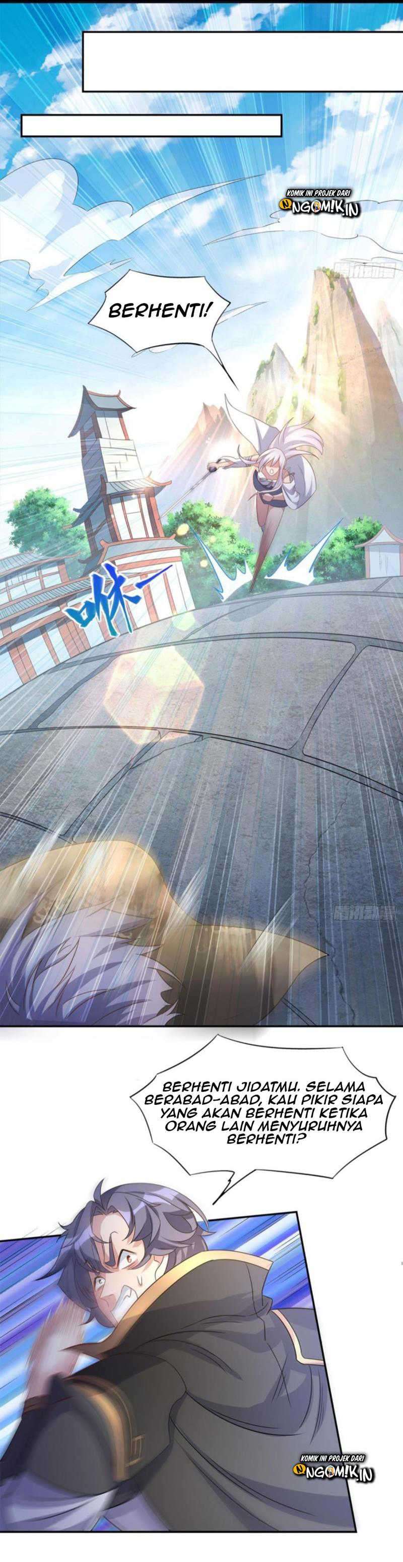 Billion World Invasion Chapter 04 page 3