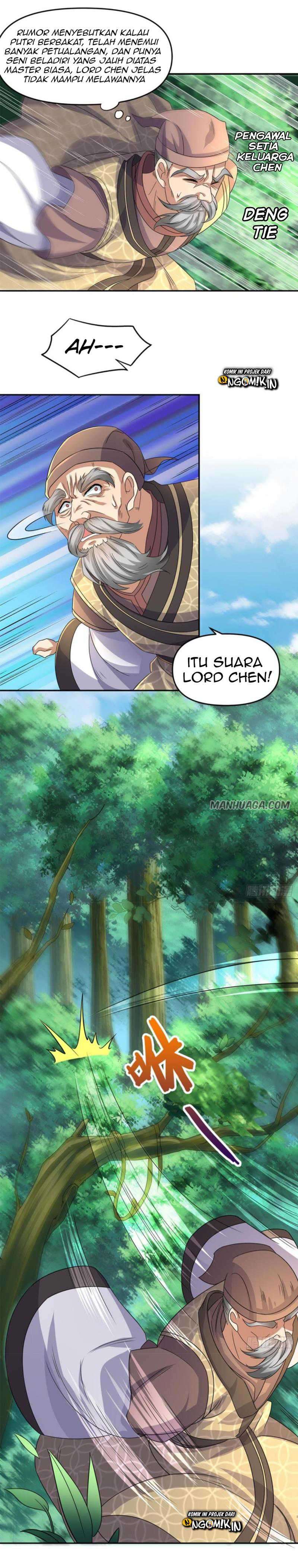 Billion World Invasion Chapter 04 page 15