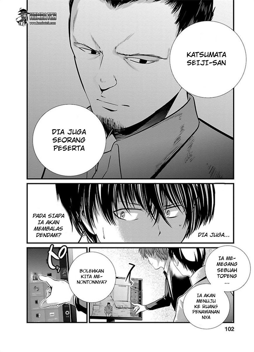 Prison Labs Chapter 04