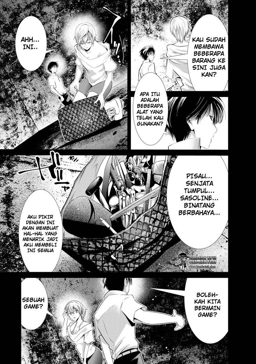 Prison Labs Chapter 07