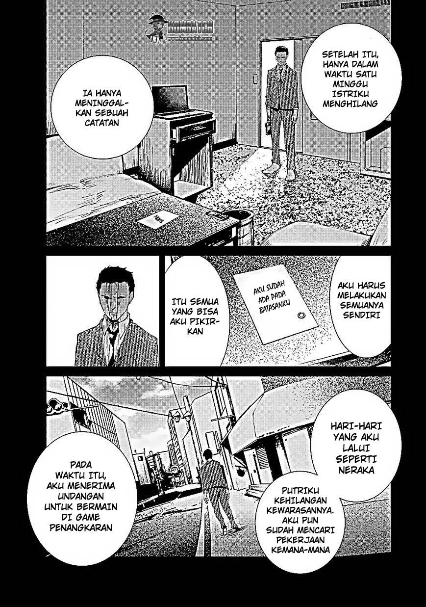 Prison Labs Chapter 08