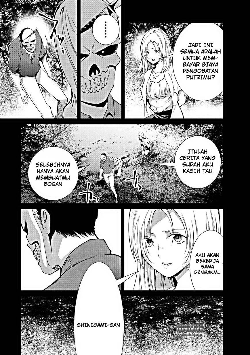 Prison Labs Chapter 08