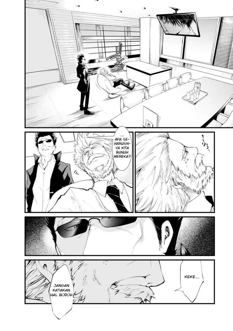 Prison Labs Chapter 14