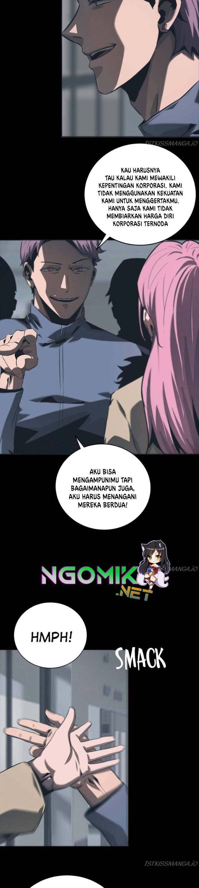 The Blade of Evolution – Walking Alone in the Dungeon Chapter 67 page 19